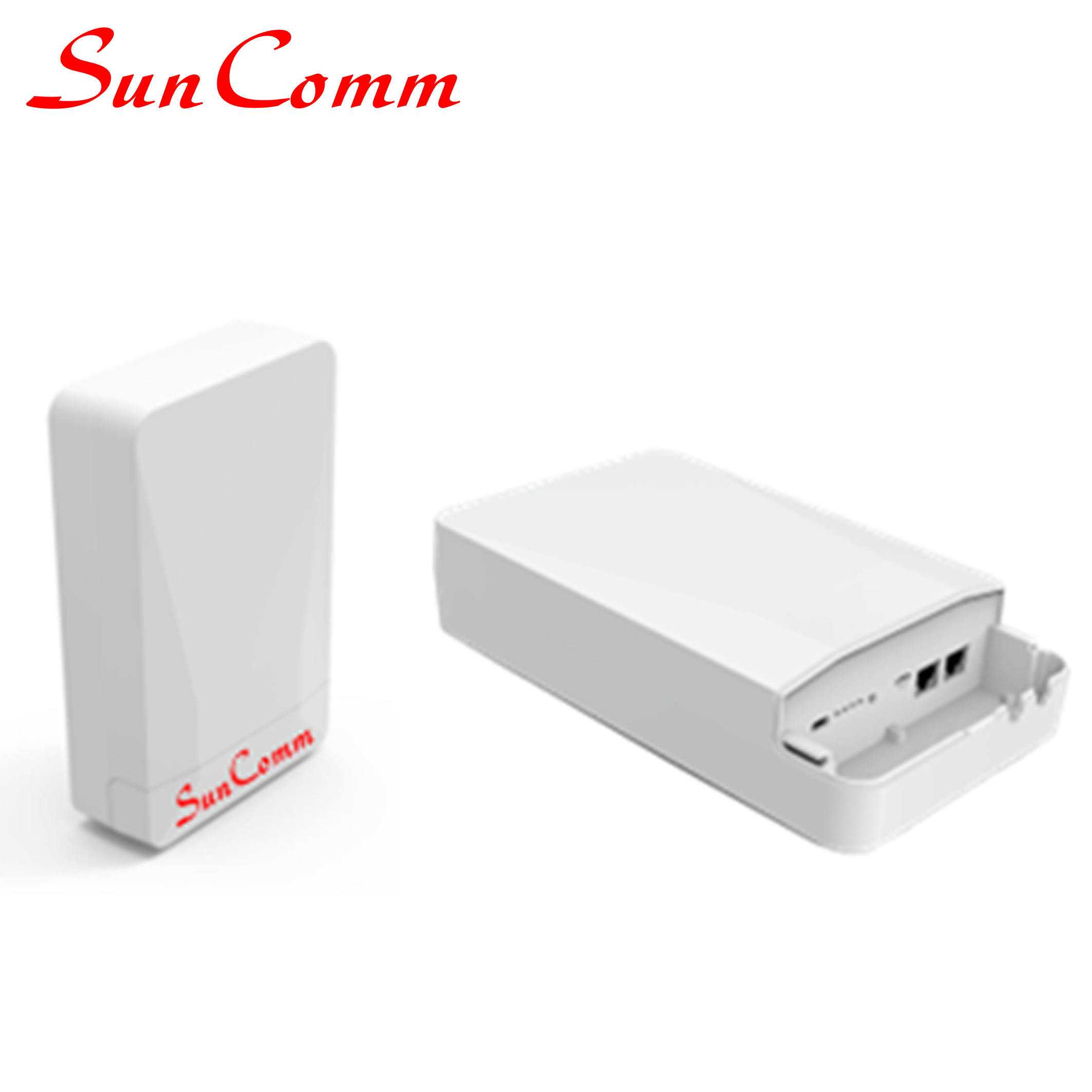 SC-5502-5GR 5G CPE Outdoor Router,  Support GPS