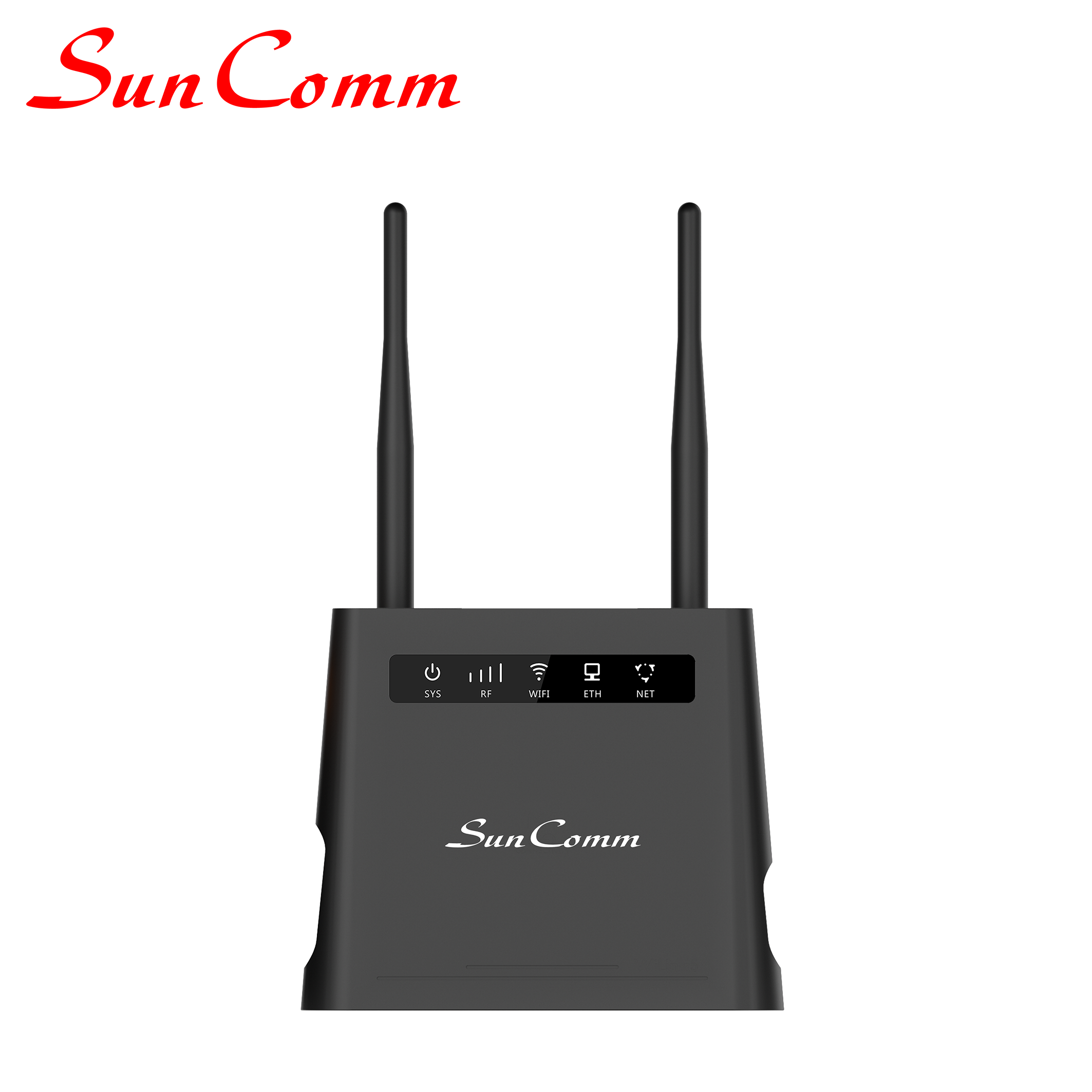 SC-9926-4GR 4G LTE CPE Indoor WiFi Router with 1WAN+3LAN