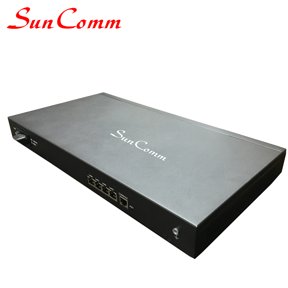 SC-016 with 8FXO+8FXS; 16 port FXO/ FXS (16 RJ-11)